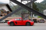 Porsche 718 Cayman S 2016 года